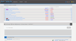 Desktop Screenshot of gsmkolik.com